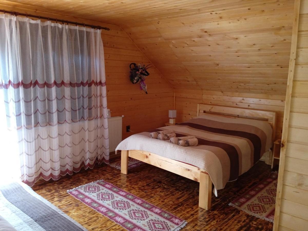 Cabana Alpha Baia Mare Eksteriør bilde