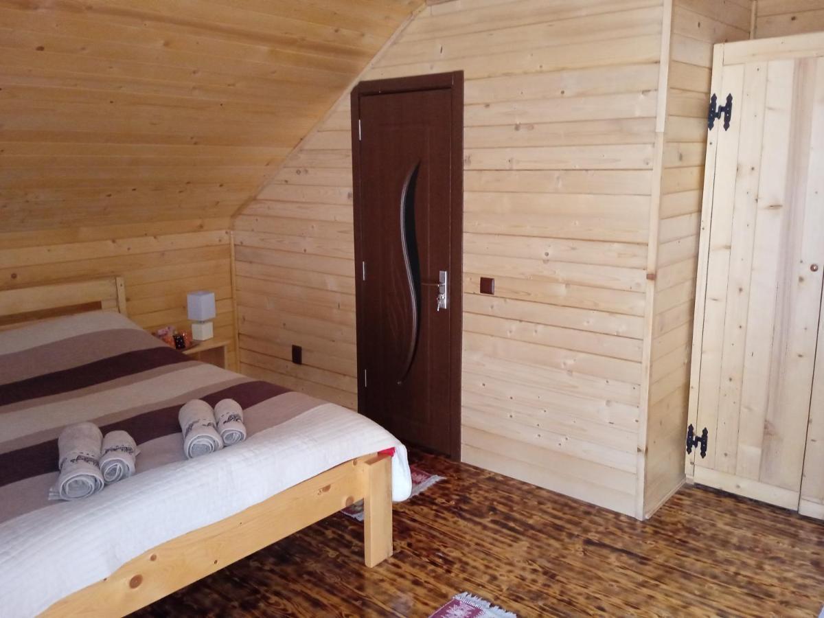 Cabana Alpha Baia Mare Eksteriør bilde