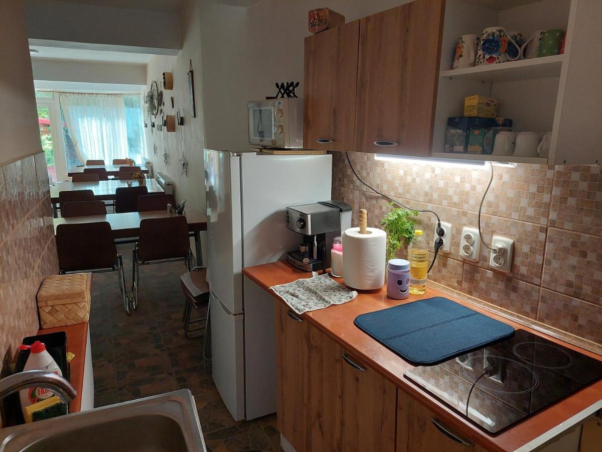Cabana Alpha Baia Mare Eksteriør bilde