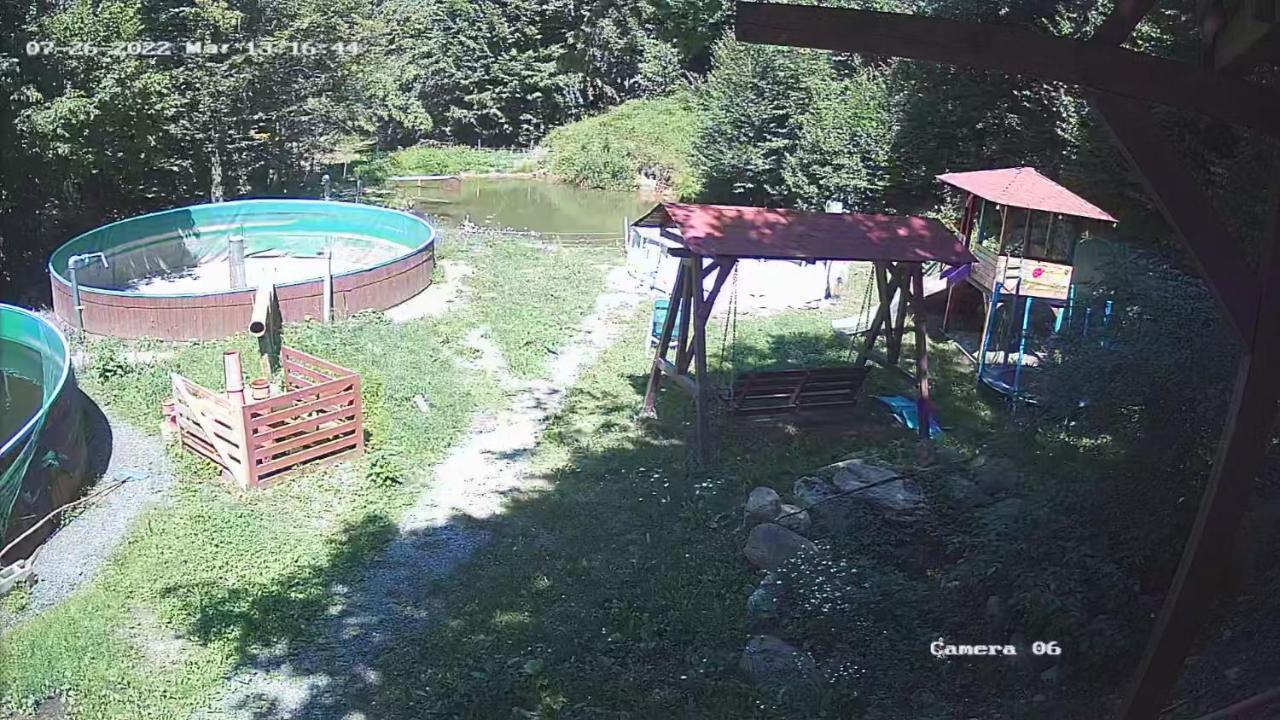 Cabana Alpha Baia Mare Eksteriør bilde