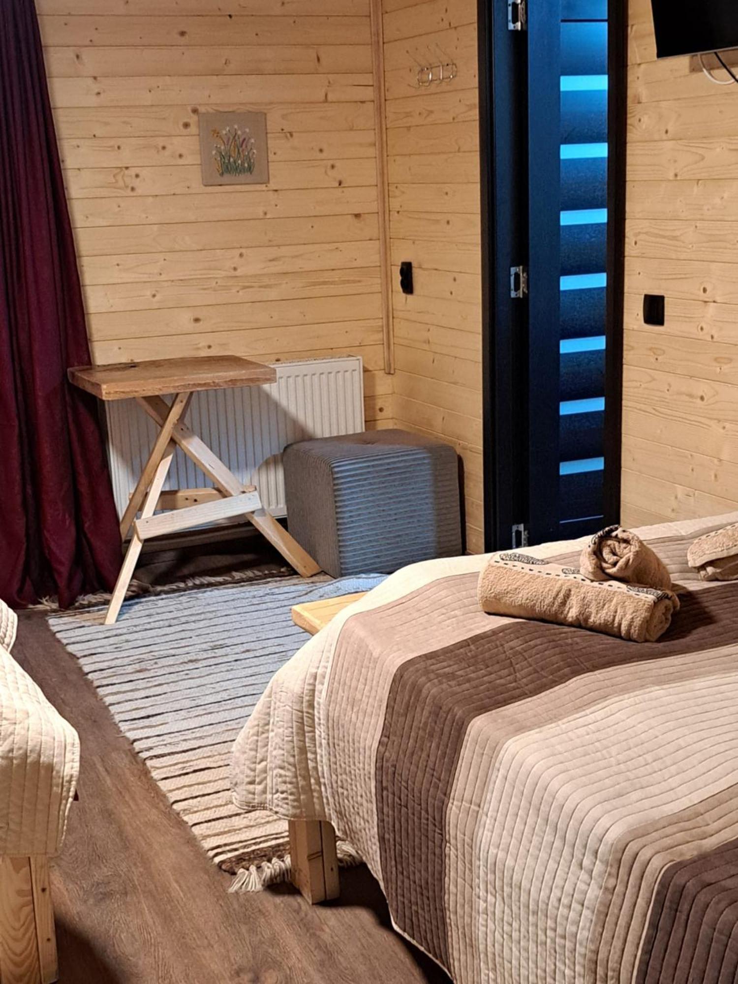 Cabana Alpha Baia Mare Eksteriør bilde