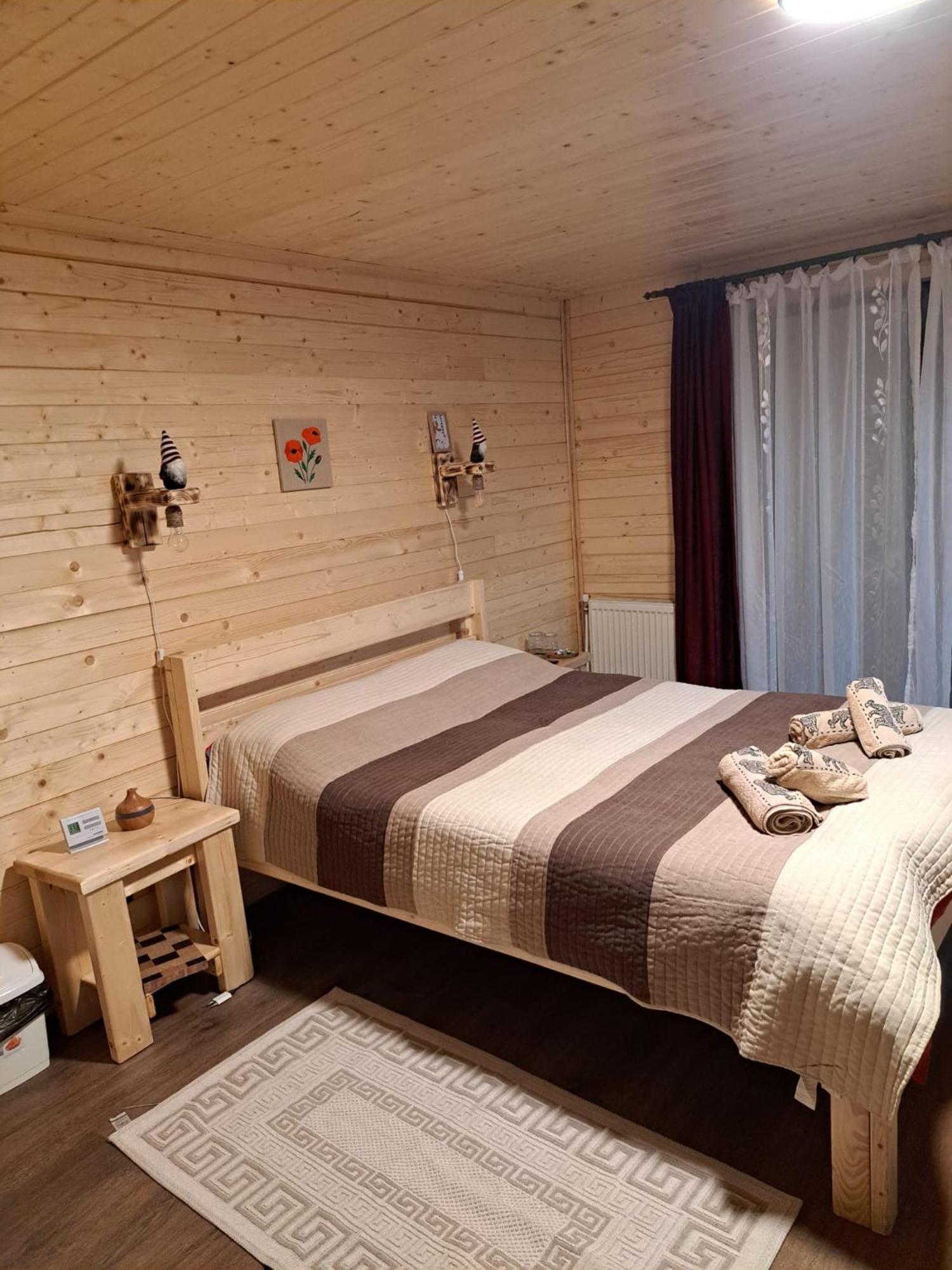 Cabana Alpha Baia Mare Eksteriør bilde