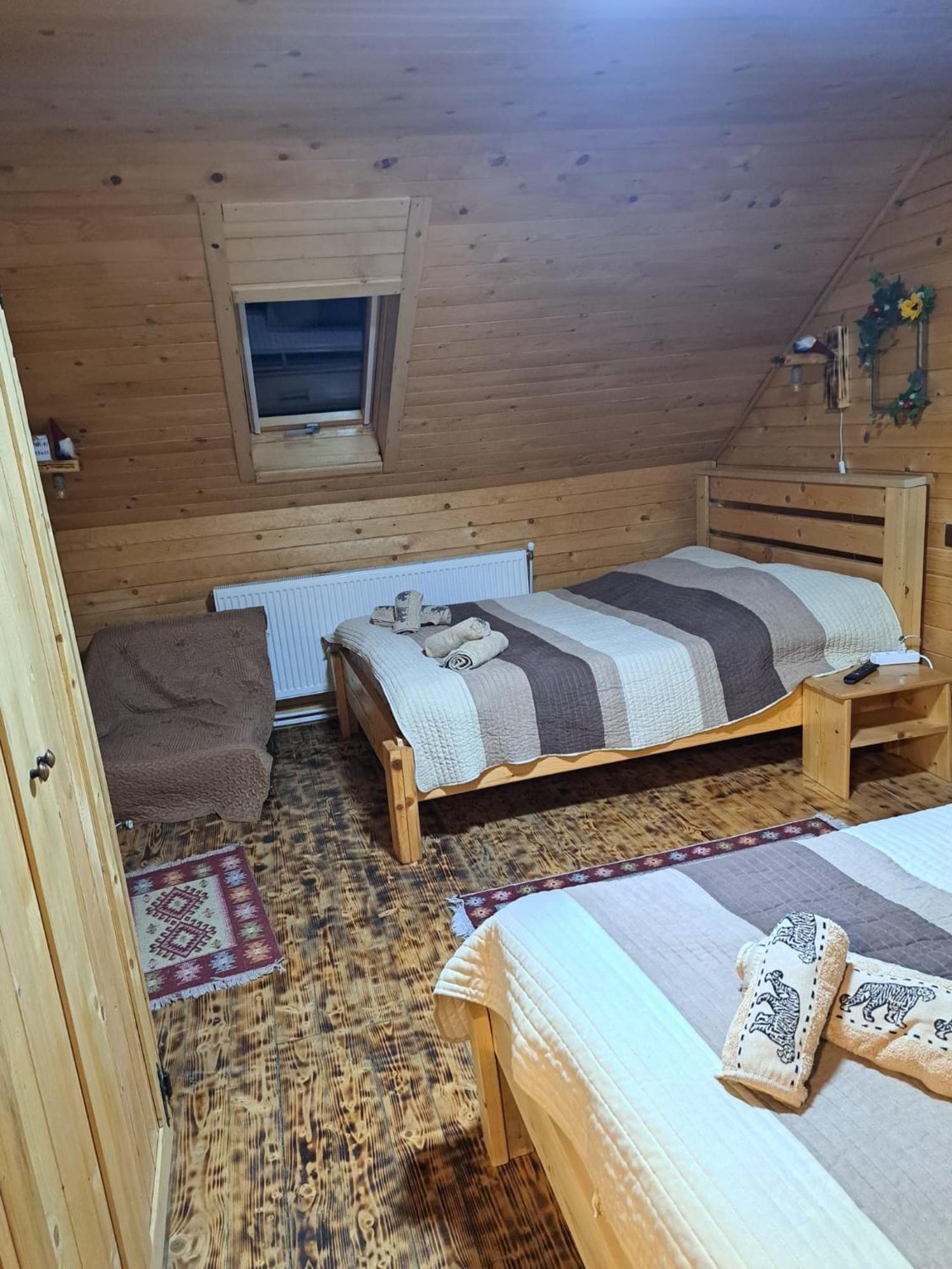 Cabana Alpha Baia Mare Eksteriør bilde