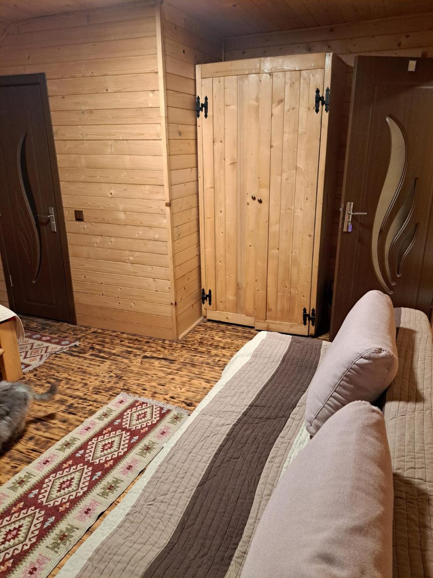 Cabana Alpha Baia Mare Eksteriør bilde