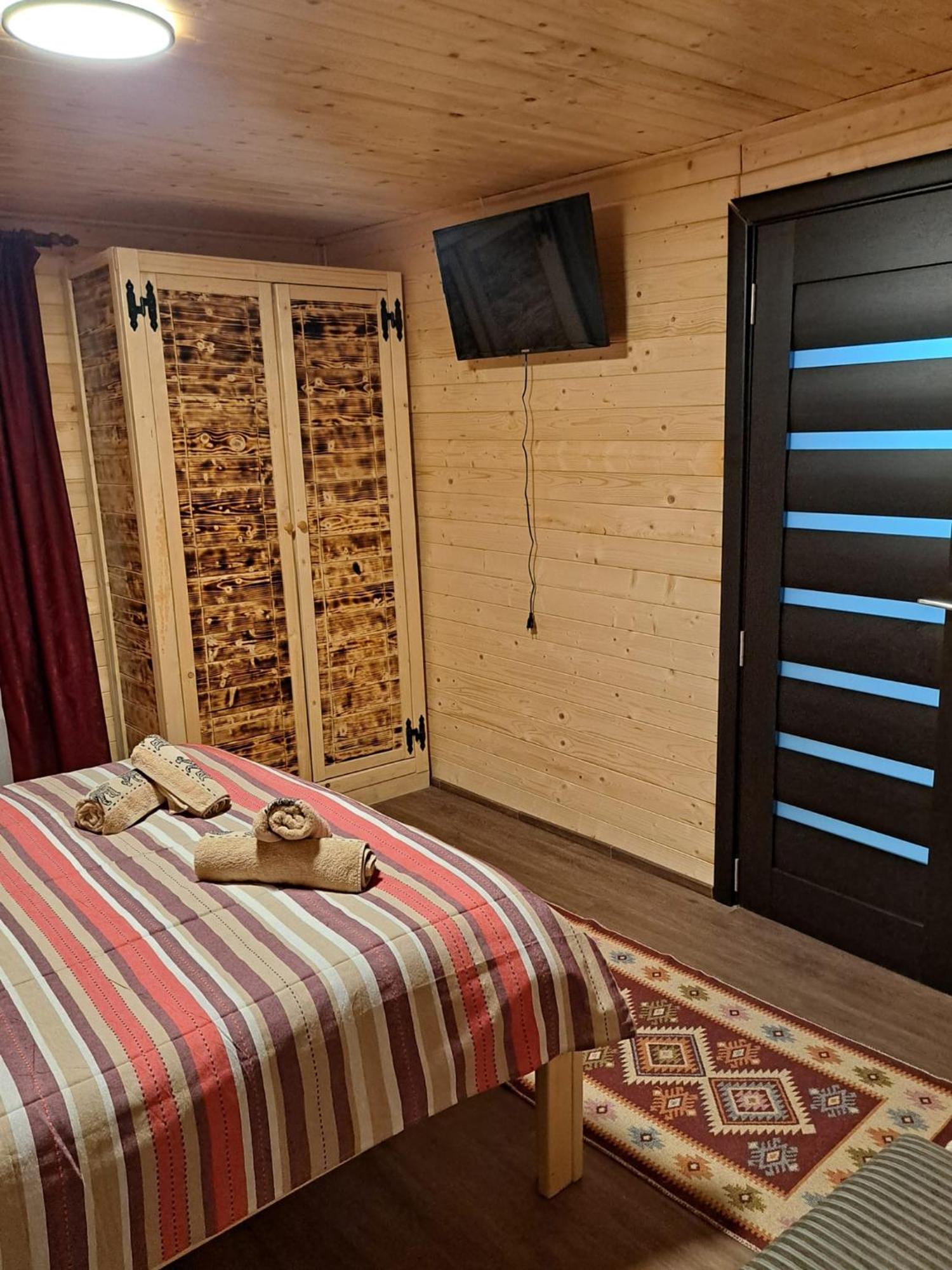 Cabana Alpha Baia Mare Eksteriør bilde