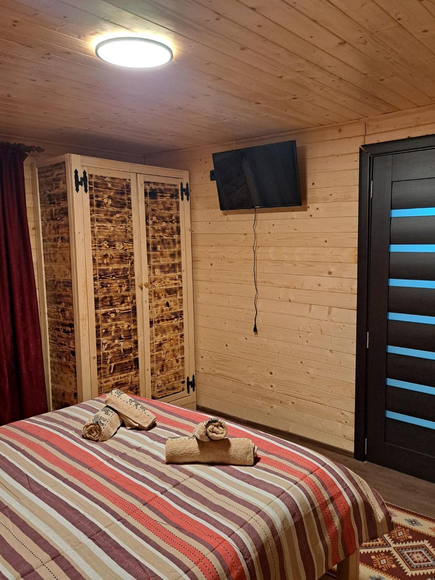 Cabana Alpha Baia Mare Eksteriør bilde