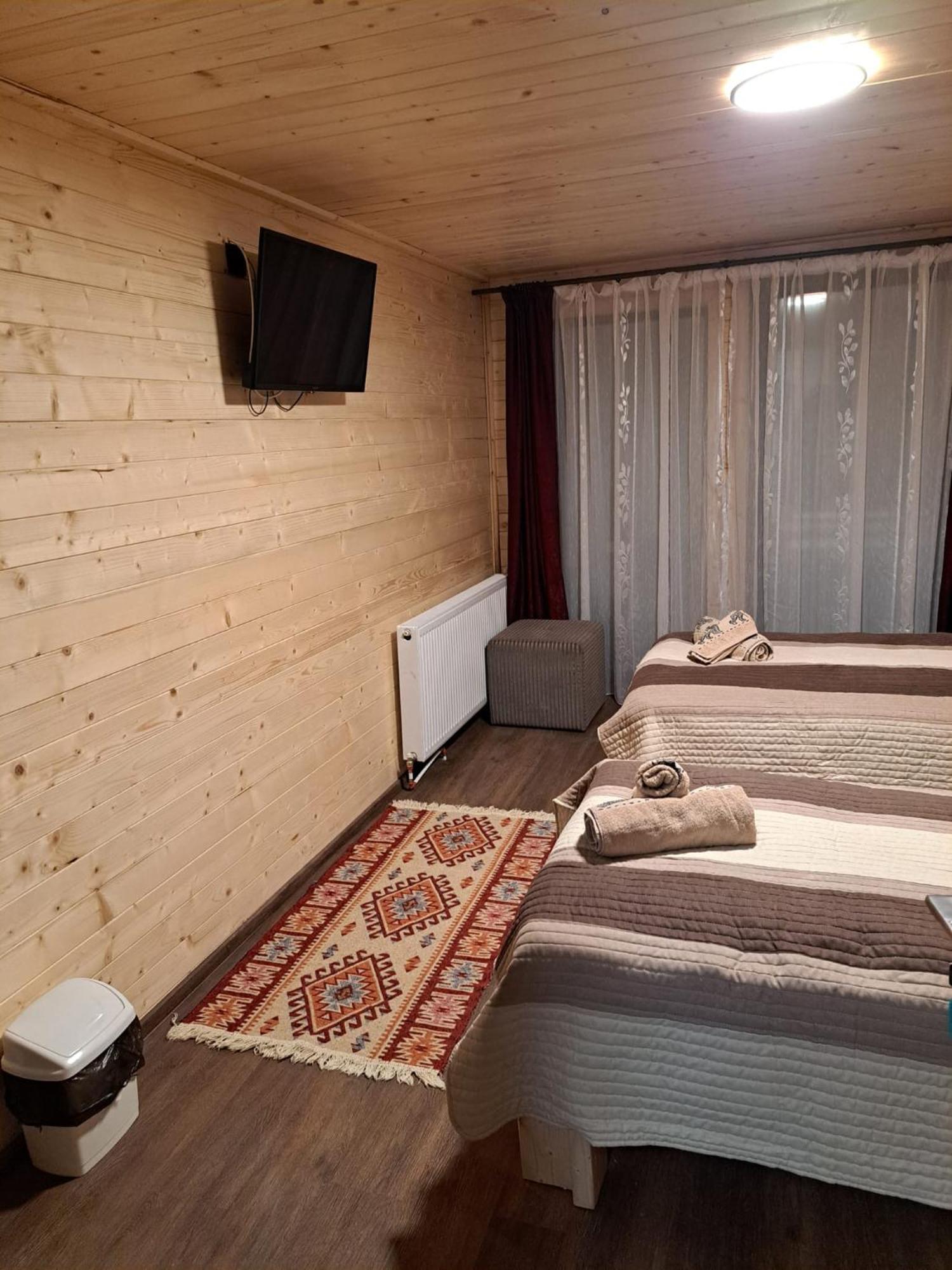 Cabana Alpha Baia Mare Eksteriør bilde
